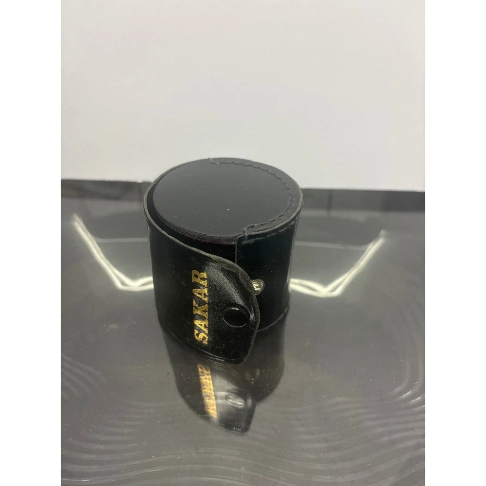Sakar Ultra Wide‎ Macro Lens 52mm Made in Japan with Case
